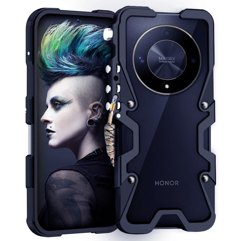 For Honor X50 5G / X50 Pro 5G / X50 GT 5G / X9b 5G Case Aluminium Alloy Cell Phone Slim Cover For Honor X50 5G / X50 Pro 5G / X50 GT 5G / X9b 5G Case Aluminium Alloy Cell Phone Slim Cover